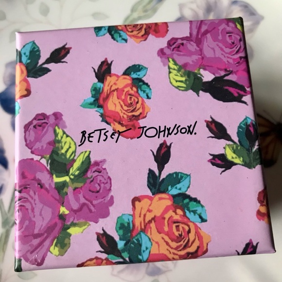 Betsey Johnson Strawberry Earrings
NEW - Picture 4 of 4